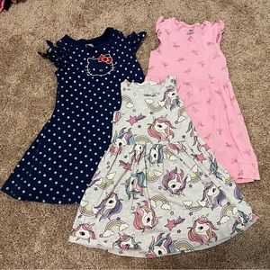 5T dress bundle